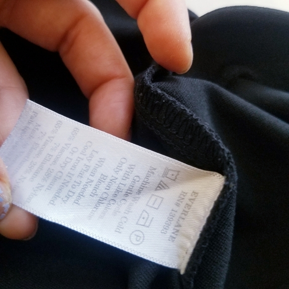 🌸 Everlane | Classic Stretch Skinny Pants, size 0 - Picture 4 of 11